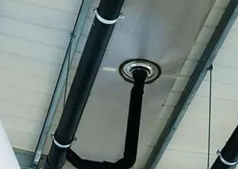 平江虹吸排水的原理